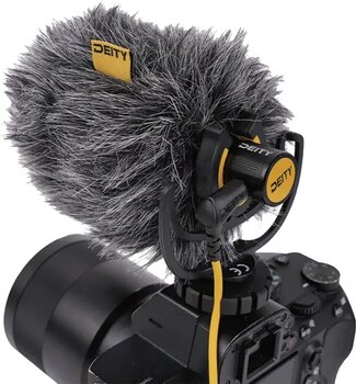 Videomicrofoon Deity Microphones V-Mic D4 Mini Videomicrofoon - 2