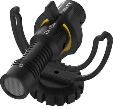 Videomicrofoon Deity Microphones V-Mic D4 Mini Videomicrofoon - 3