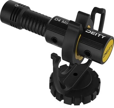 Videomicrofoon Deity Microphones V-Mic D4 Mini Videomicrofoon - 4