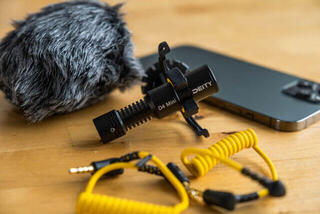 Video mikrofón Deity Microphones V-Mic D4 Mini Video mikrofón - 6