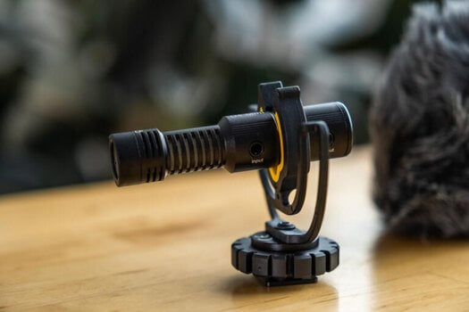 Videomicrofoon Deity Microphones V-Mic D4 Mini Videomicrofoon - 8