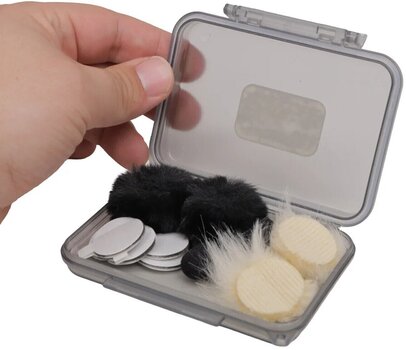 Protezione anti-vento per microfono Deity Microphones  WLP Lavalier Deluxe Protezione anti-vento per microfono - 2