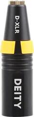 Jack-XLR adapter Deity Microphones  D-XLR Jack-XLR adapter - 1