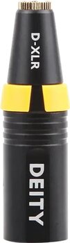 Джак-XLR адаптер Deity Microphones  D-XLR Джак-XLR адаптер - 2