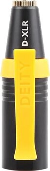 Джак-XLR адаптер Deity Microphones  D-XLR Джак-XLR адаптер - 3