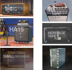 Interfejs audio USB Heritage Audio i73 PRO Edge Interfejs audio USB - 4