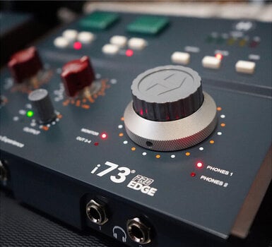 USB Audiointerface Heritage Audio i73 PRO Edge USB Audiointerface - 7