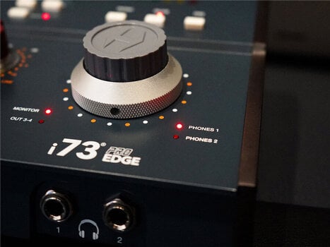 USB Audiointerface Heritage Audio i73 PRO Edge USB Audiointerface - 8