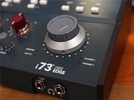 USB Audiointerface Heritage Audio i73 PRO Edge USB Audiointerface - 9