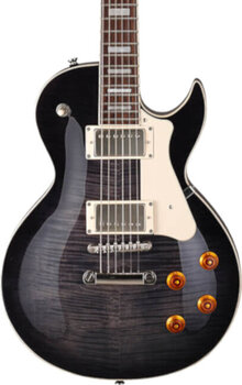 Elektrická kytara Cort CR250 TBK Trans Black Elektrická kytara - 2