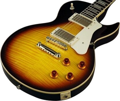 Електрическа китара Cort CR250 Vintage Burst Електрическа китара - 2