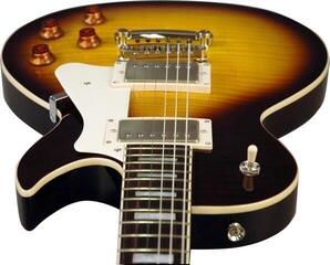Elektrická kytara Cort CR250 Vintage Burst Elektrická kytara - 2