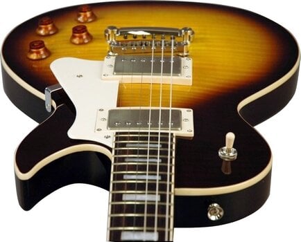 Електрическа китара Cort CR250 Vintage Burst Електрическа китара - 3