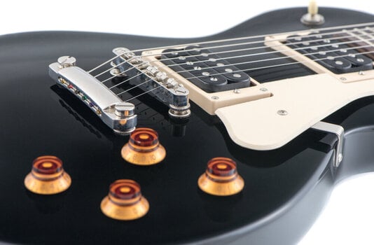 Elektrisk guitar Cort CR100 Black Elektrisk guitar - 3