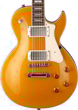 E-Gitarre Cort CR200 Gold Top E-Gitarre - 2