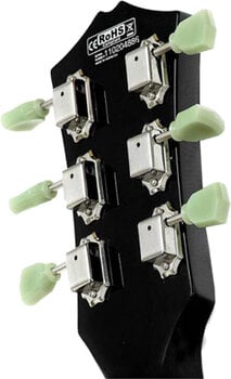 E-Gitarre Cort CR200 Gold Top E-Gitarre - 3