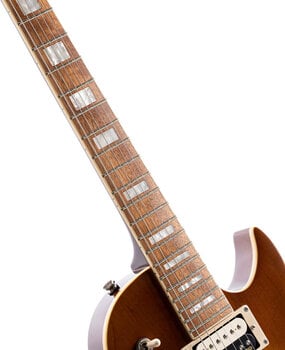 E-Gitarre Cort CR-300 Aged Vintage Burst E-Gitarre - 4