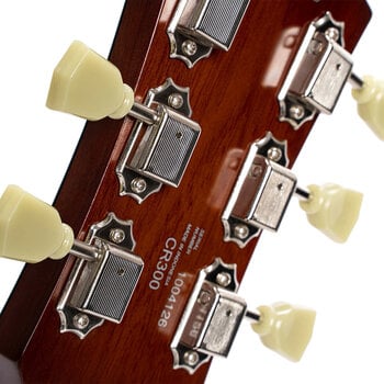 E-Gitarre Cort CR-300 Aged Vintage Burst E-Gitarre - 9