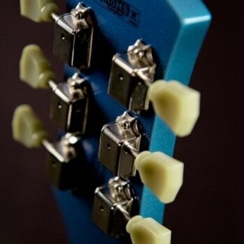 E-Gitarre Cort CR200 Flip Blue E-Gitarre - 6