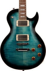 Elektrická kytara Cort CR250 Dark Blue Burst Elektrická kytara - 1