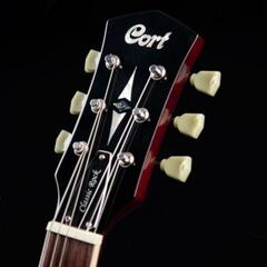 Elektrická kytara Cort CR250 Dark Blue Burst Elektrická kytara - 2