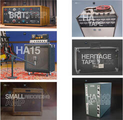 Interfejs audio USB Heritage Audio i73 PRO 2 Interfejs audio USB - 4