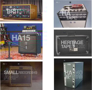 USB Audiointerface Heritage Audio i73 PRO 2 USB Audiointerface - 5