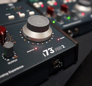 USB Audiointerface Heritage Audio i73 PRO 2 USB Audiointerface - 6