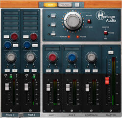 Interfejs audio USB Heritage Audio i73 PRO 2 Interfejs audio USB - 7