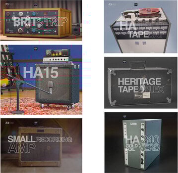 USB Audiointerface Heritage Audio i73 PRO One USB Audiointerface - 5