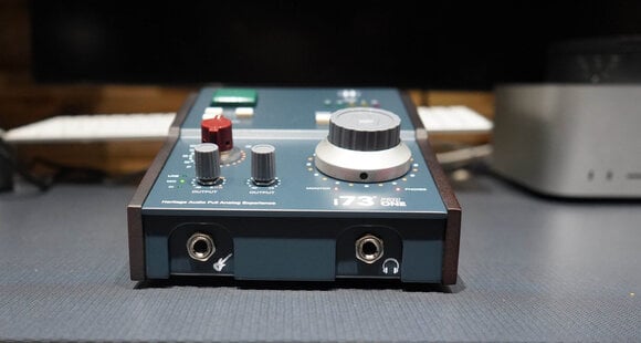 USB Audiointerface Heritage Audio i73 PRO One USB Audiointerface - 6