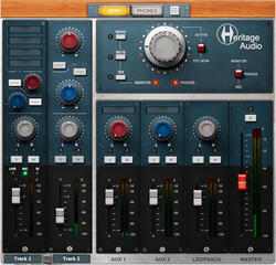 Interfejs audio USB Heritage Audio i73 PRO One Interfejs audio USB - 7