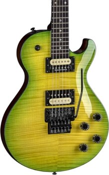 Chitară electrică Dean Guitars Thoroughbred Classic Floyd FM Duncans Slime Chitară electrică - 2