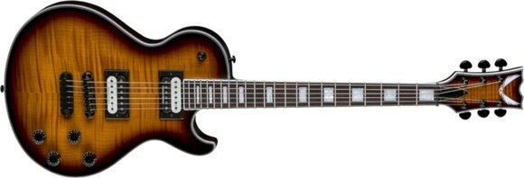 Gitara elektryczna Dean Guitars Thoroughbred Select Flame Top Trans Brazilia Gitara elektryczna - 2