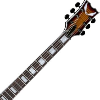 Gitara elektryczna Dean Guitars Thoroughbred Select Flame Top Trans Brazilia Gitara elektryczna - 4