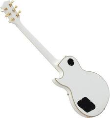 Elektrická gitara Dimavery LP-520 White Elektrická gitara - 1