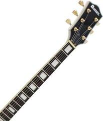 Elektrická gitara Dimavery LP-520 White Elektrická gitara - 3