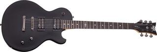 Elektrická kytara Schecter SGR Solo-II Midnight Satin Black Elektrická kytara - 1