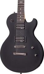 Elektrická kytara Schecter SGR Solo-II Midnight Satin Black Elektrická kytara - 2
