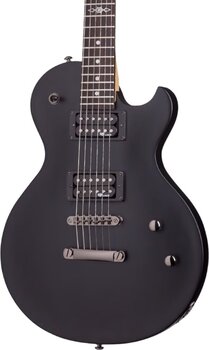 Gitara elektryczna Schecter SGR Solo-II Midnight Satin Black Gitara elektryczna - 3