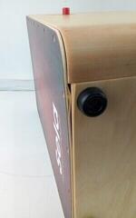 Wood-Cajon Sela SE 043 CaSela Red Dragon Wood-Cajon (Damaged) - 4