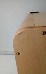 Wood-Cajon Sela SE 043 CaSela Red Dragon Wood-Cajon (Damaged) - 7