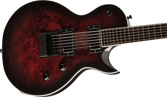 Električna gitara Jackson Pro Series Diamond Rowe DR24MG EVTN6 EB Dark Rose Električna gitara - 4
