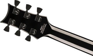 Electric guitar Jackson Pro Series Diamond Rowe DR24MG EVTN6 EB Dark Rose Electric guitar - 5