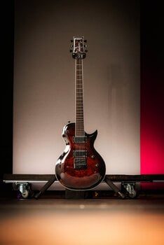 Električna gitara Jackson Pro Series Diamond Rowe DR24MG EVTN6 EB Dark Rose Električna gitara - 9