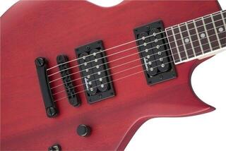 Guitarra eléctrica Jackson S Series Monarkh SC JS22 AH Red Stain Guitarra eléctrica - 3