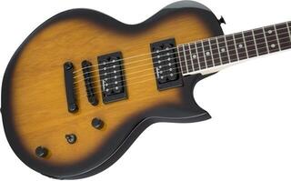 Sähkökitara Jackson S Series Monarkh SC JS22 AH Tobacco Burst Sähkökitara - 2