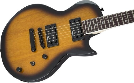 Guitarra eléctrica Jackson S Series Monarkh SC JS22 AH Tobacco Burst Guitarra eléctrica - 3