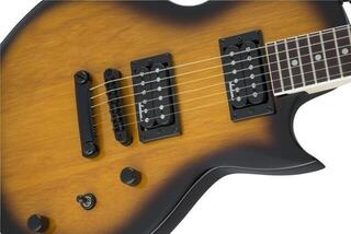 Sähkökitara Jackson S Series Monarkh SC JS22 AH Tobacco Burst Sähkökitara - 3
