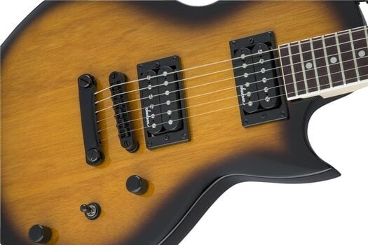 Guitarra eléctrica Jackson S Series Monarkh SC JS22 AH Tobacco Burst Guitarra eléctrica - 4